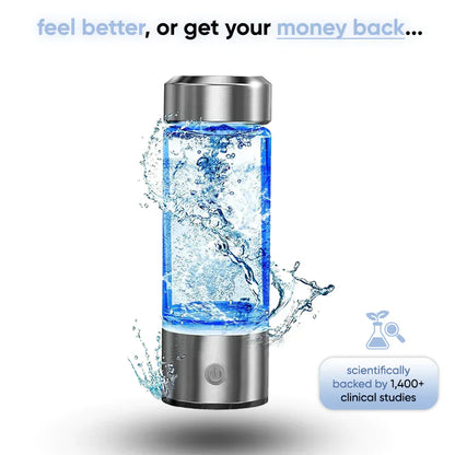 Hydrogen Water Bottle