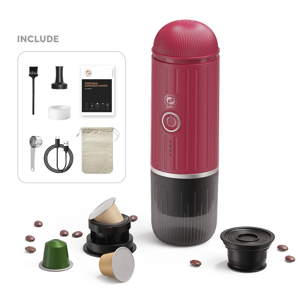 Portable Espresso Machine