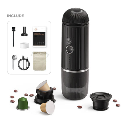 Portable Espresso Machine