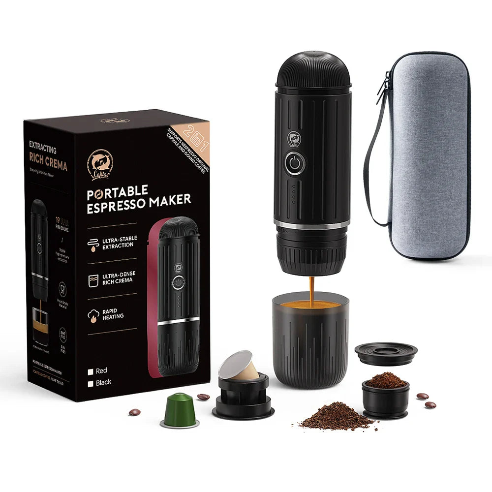 Portable Espresso Machine